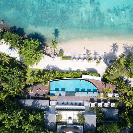 Hotel Conrad Koh Samui Taling Ngam Beach Zewnętrze zdjęcie