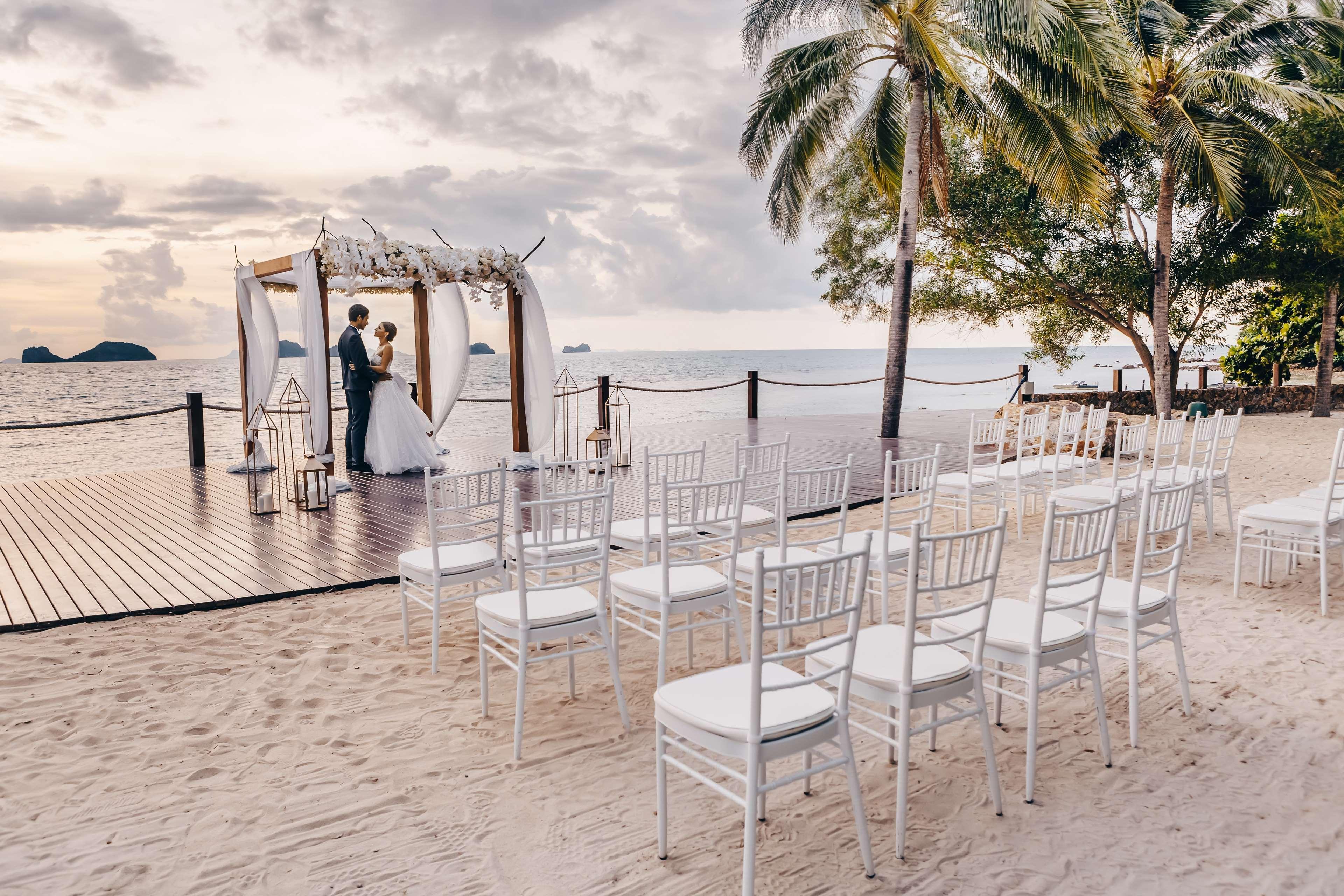 Hotel Conrad Koh Samui Taling Ngam Beach Zewnętrze zdjęcie