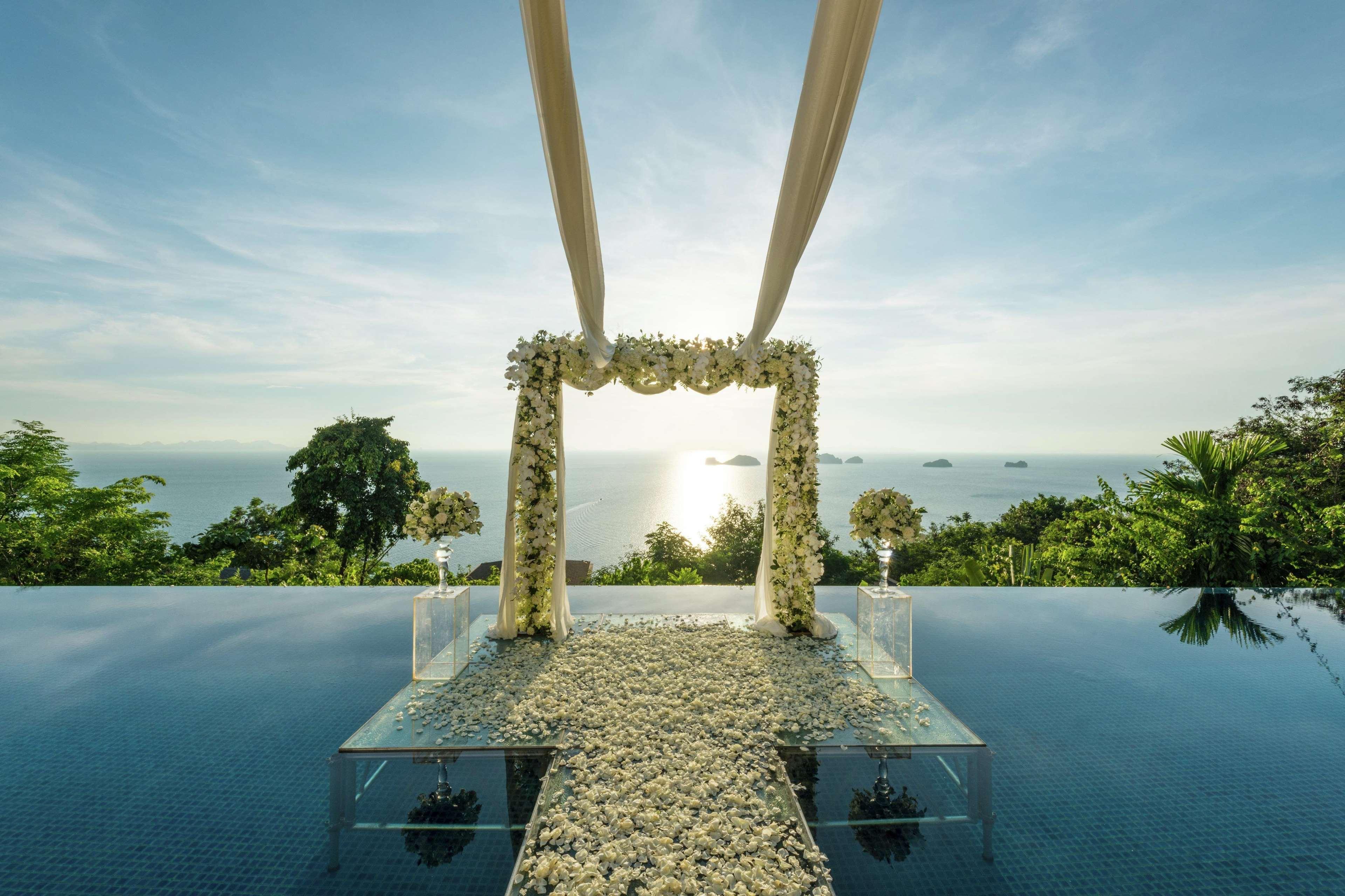 Hotel Conrad Koh Samui Taling Ngam Beach Zewnętrze zdjęcie