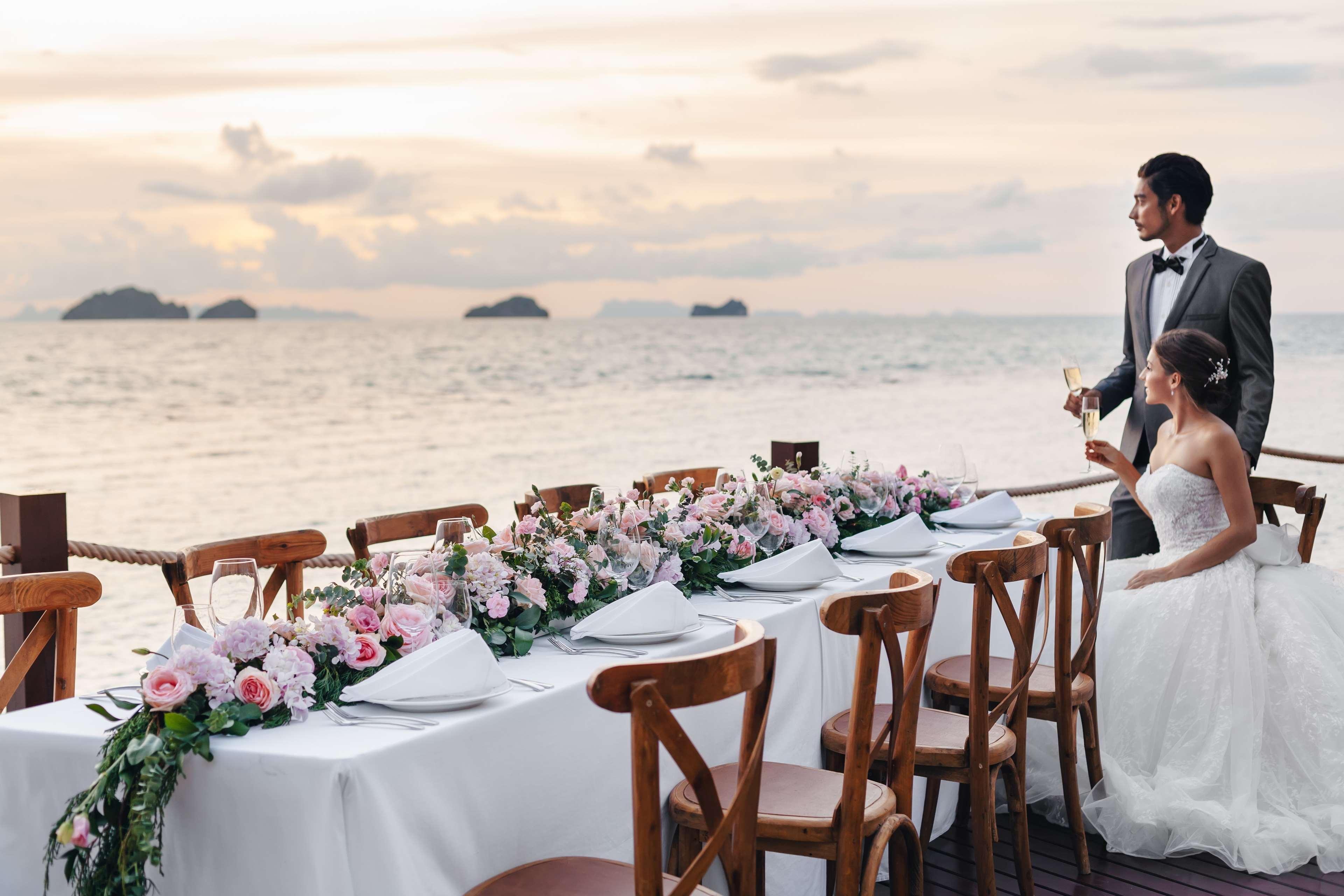 Hotel Conrad Koh Samui Taling Ngam Beach Zewnętrze zdjęcie