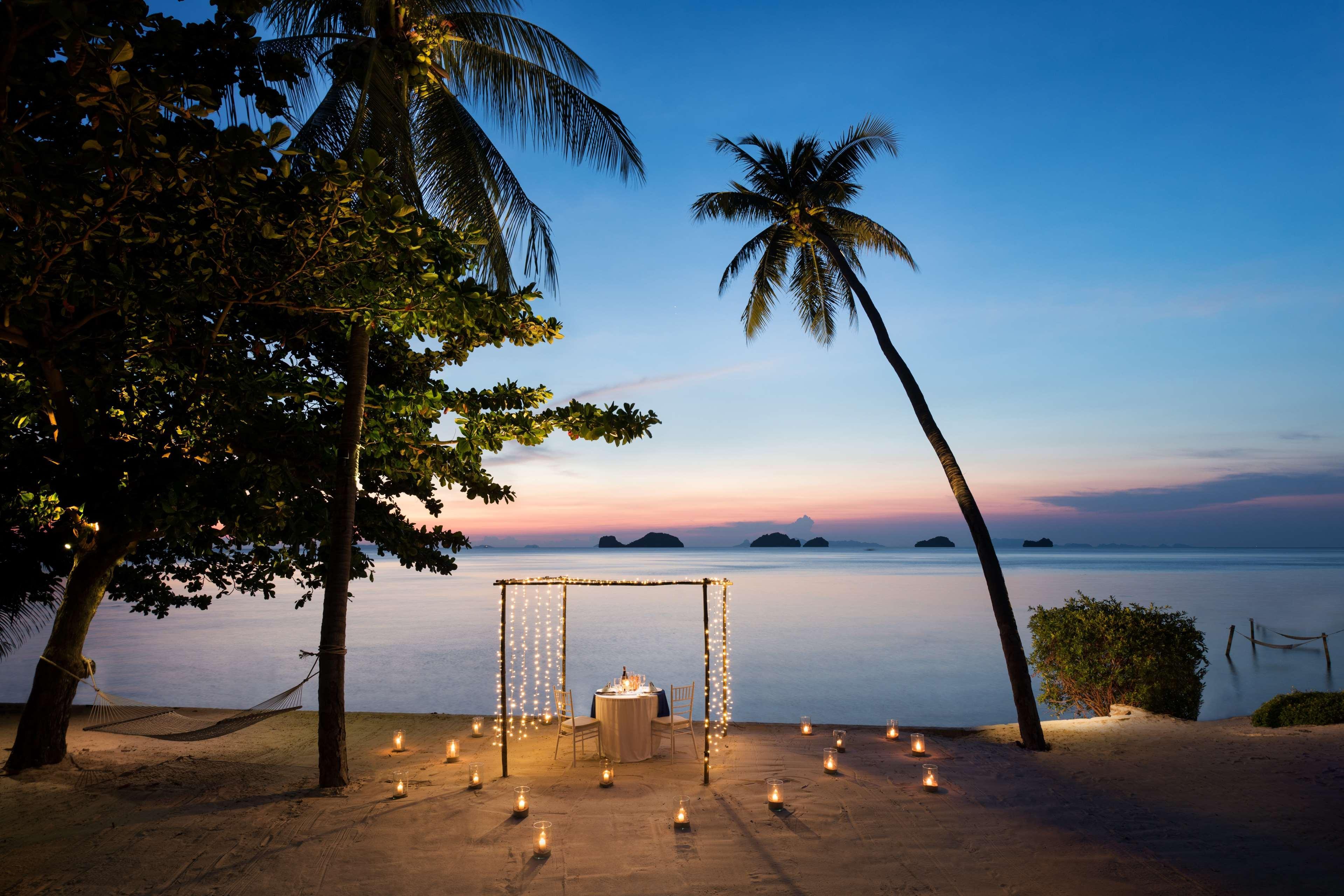 Hotel Conrad Koh Samui Taling Ngam Beach Zewnętrze zdjęcie