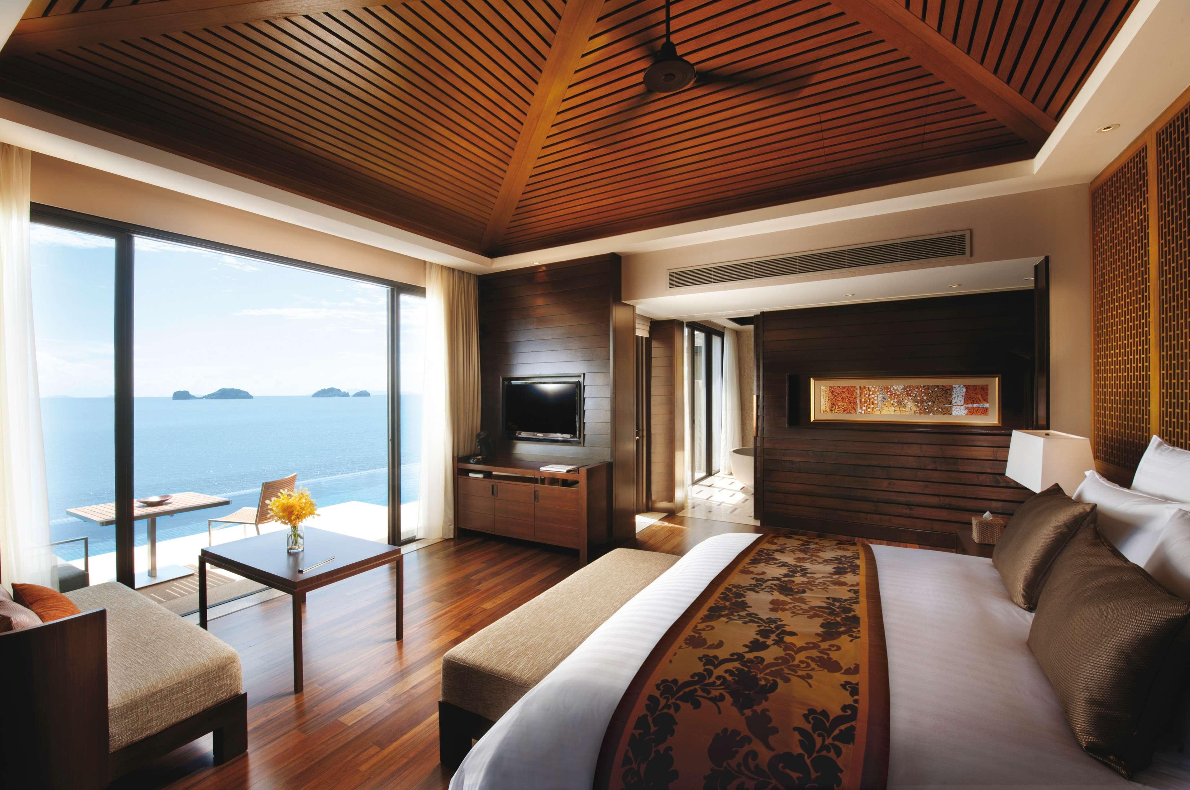 Hotel Conrad Koh Samui Taling Ngam Beach Zewnętrze zdjęcie
