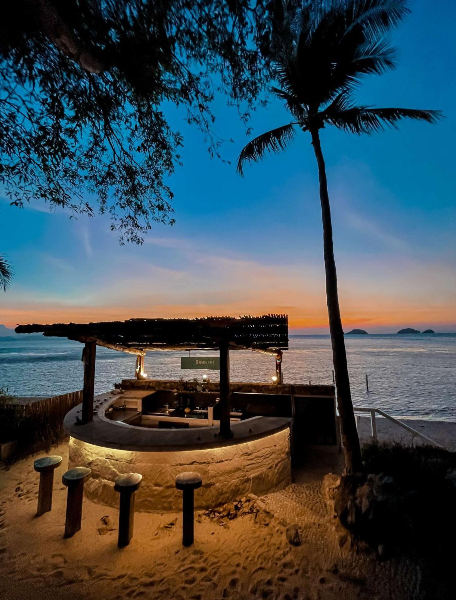 Hotel Conrad Koh Samui Taling Ngam Beach Zewnętrze zdjęcie