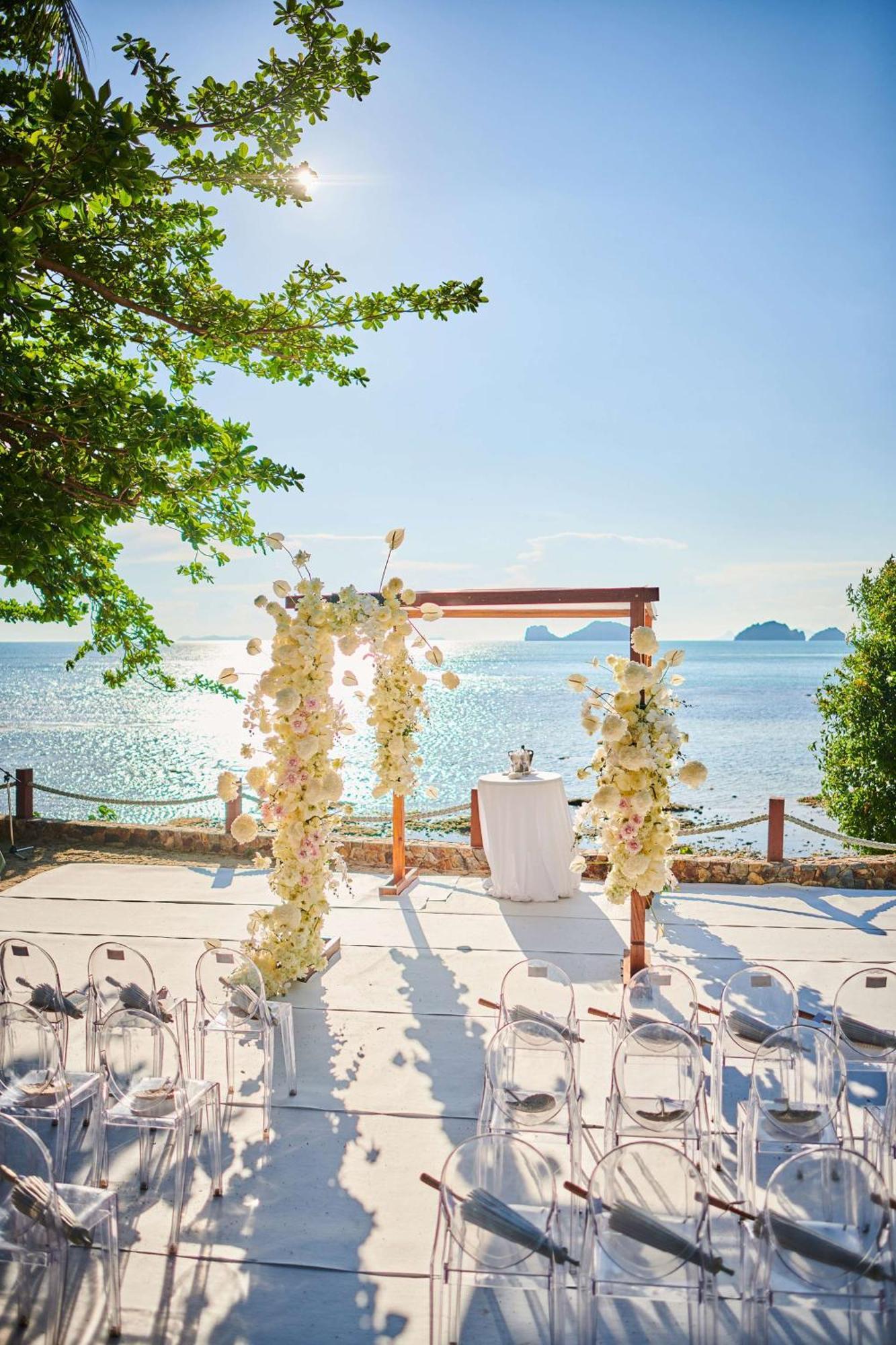 Hotel Conrad Koh Samui Taling Ngam Beach Zewnętrze zdjęcie