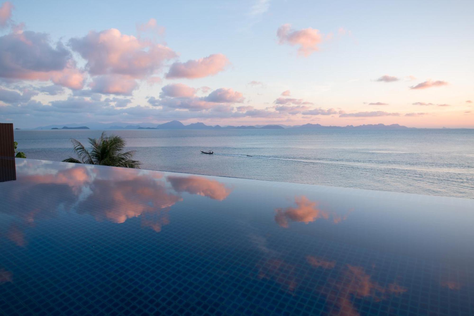 Hotel Conrad Koh Samui Taling Ngam Beach Zewnętrze zdjęcie