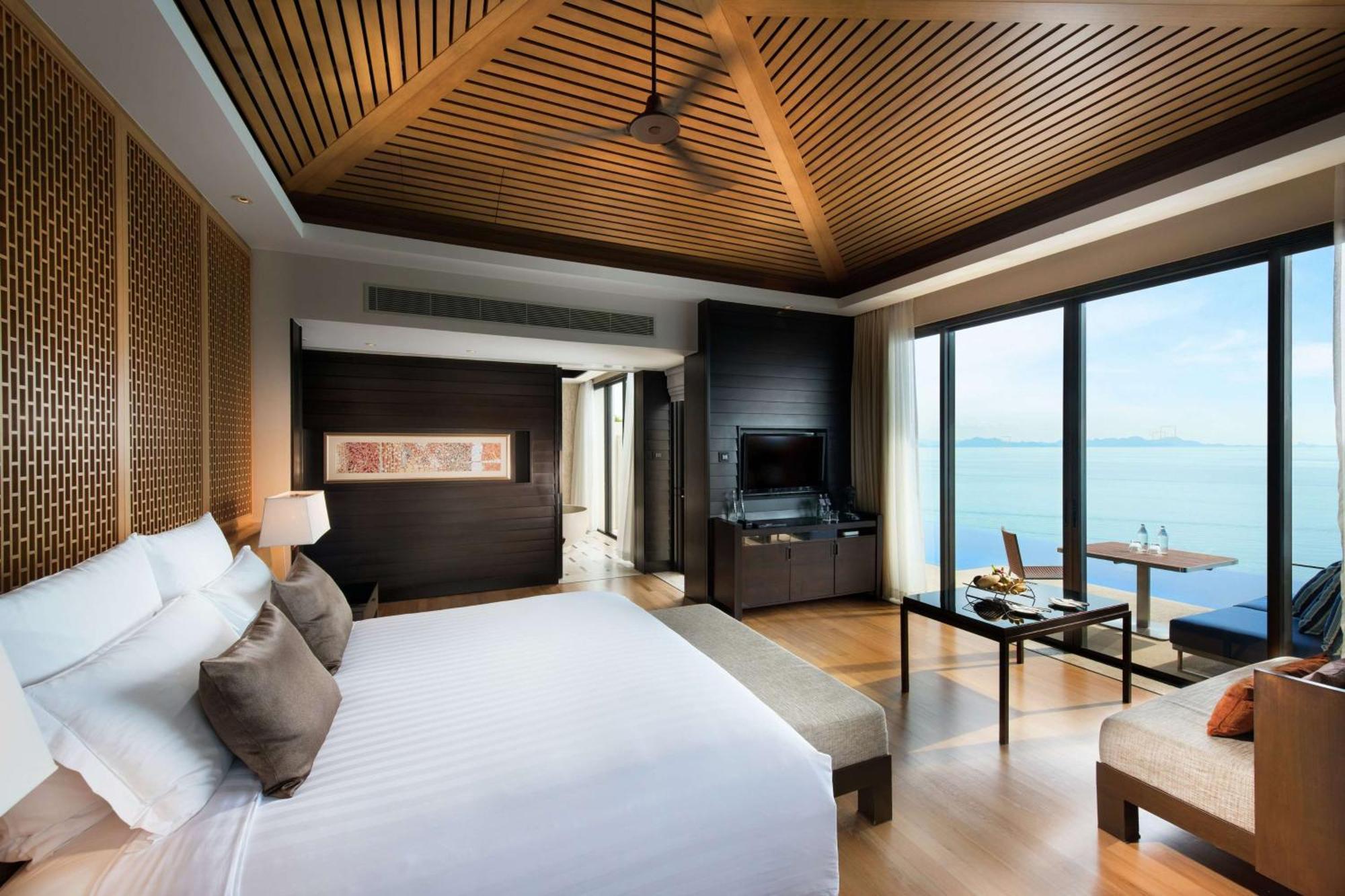 Hotel Conrad Koh Samui Taling Ngam Beach Zewnętrze zdjęcie