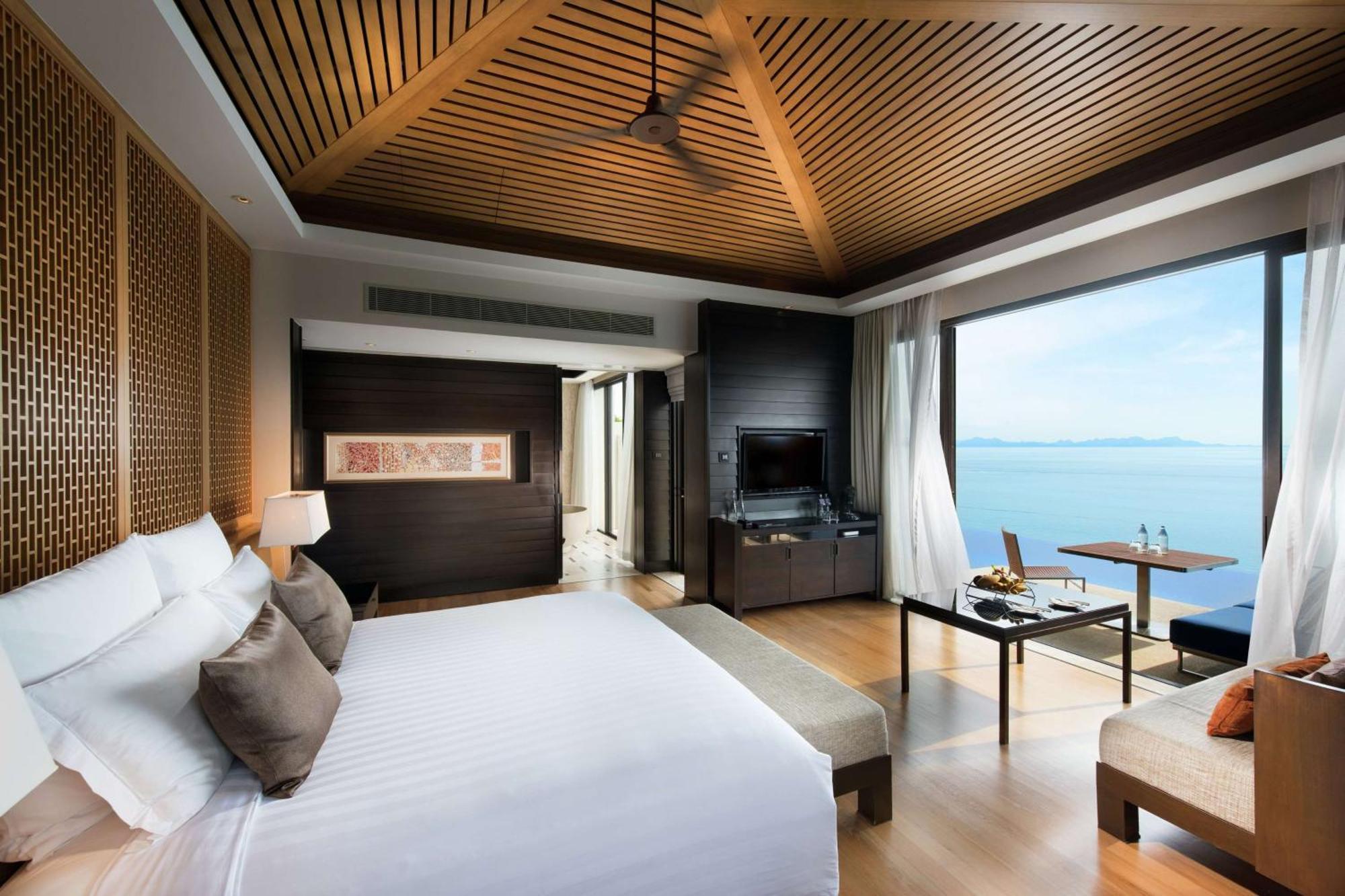 Hotel Conrad Koh Samui Taling Ngam Beach Zewnętrze zdjęcie