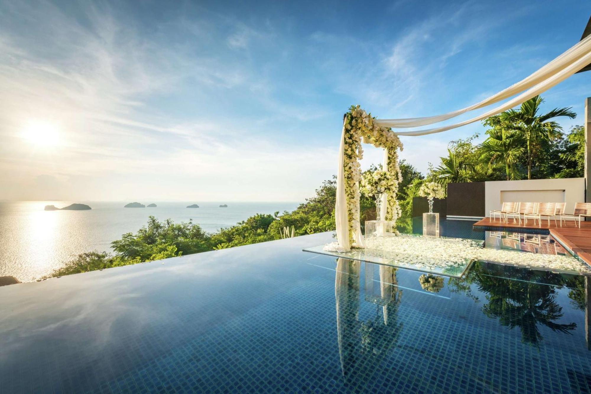 Hotel Conrad Koh Samui Taling Ngam Beach Zewnętrze zdjęcie