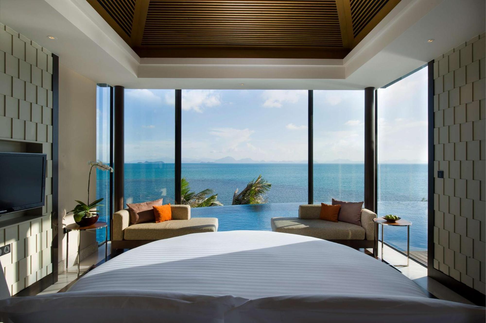 Hotel Conrad Koh Samui Taling Ngam Beach Zewnętrze zdjęcie