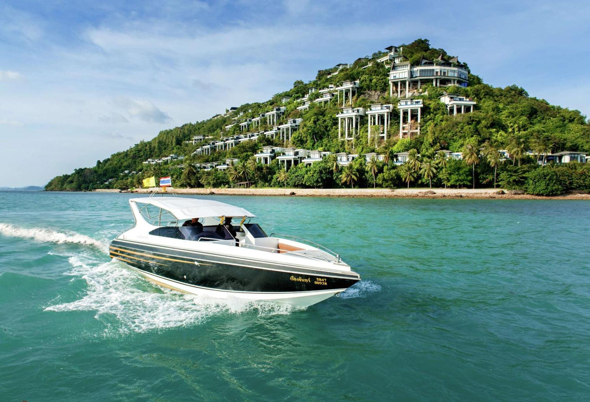 Hotel Conrad Koh Samui Taling Ngam Beach Zewnętrze zdjęcie